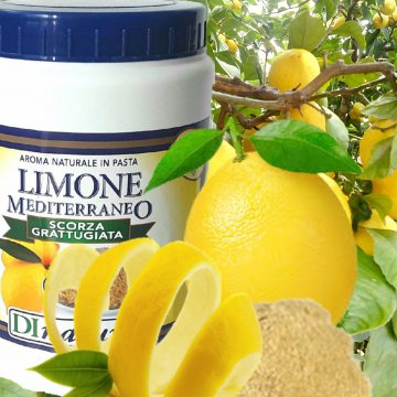 AROMA NAT.LE LIMONE SCORZE SICILIA KG 1,5